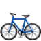 Bicycle emoji on Apple